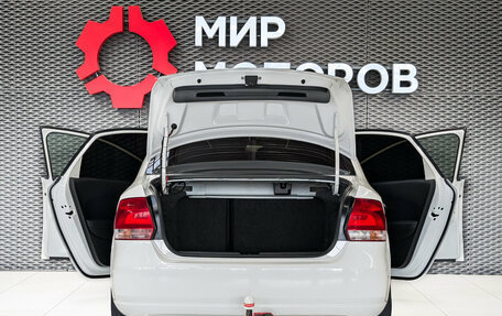 Volkswagen Polo VI (EU Market), 2012 год, 780 000 рублей, 7 фотография
