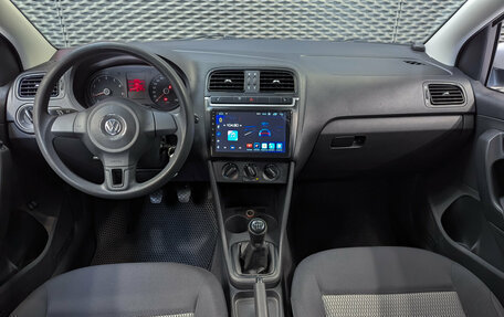 Volkswagen Polo VI (EU Market), 2012 год, 780 000 рублей, 12 фотография