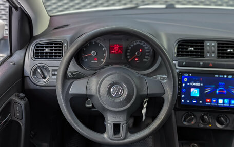 Volkswagen Polo VI (EU Market), 2012 год, 780 000 рублей, 15 фотография