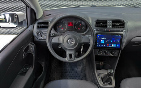 Volkswagen Polo VI (EU Market), 2012 год, 780 000 рублей, 14 фотография