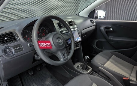 Volkswagen Polo VI (EU Market), 2012 год, 780 000 рублей, 10 фотография