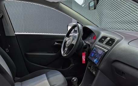 Volkswagen Polo VI (EU Market), 2012 год, 780 000 рублей, 25 фотография