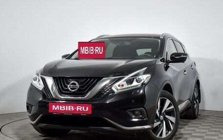 Nissan Murano, 2016 год, 2 330 000 рублей, 2 фотография