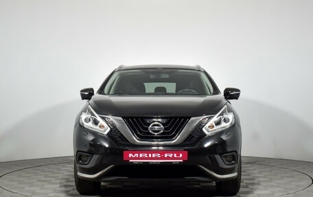 Nissan Murano, 2016 год, 2 330 000 рублей, 3 фотография