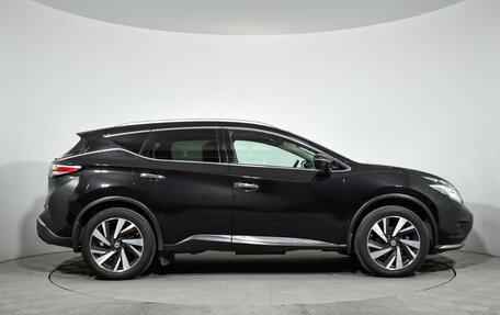 Nissan Murano, 2016 год, 2 330 000 рублей, 5 фотография