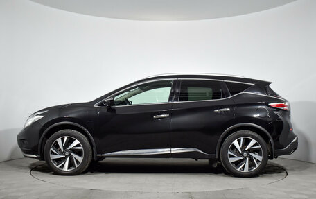 Nissan Murano, 2016 год, 2 330 000 рублей, 10 фотография