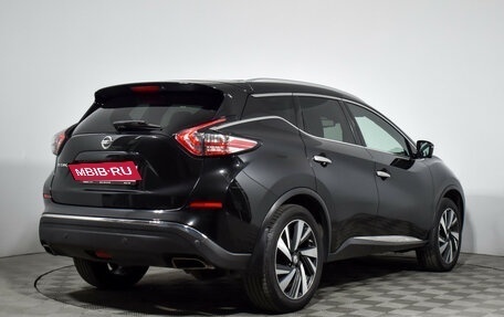 Nissan Murano, 2016 год, 2 330 000 рублей, 7 фотография