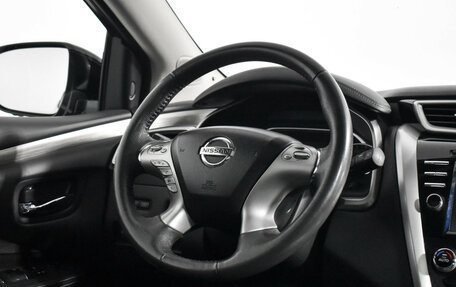 Nissan Murano, 2016 год, 2 330 000 рублей, 17 фотография