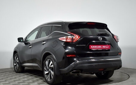 Nissan Murano, 2016 год, 2 330 000 рублей, 9 фотография
