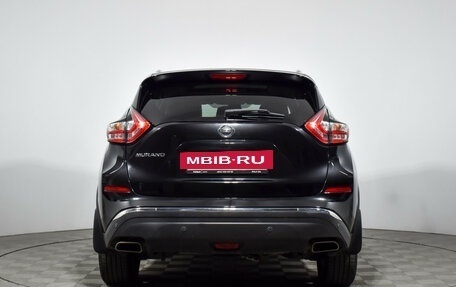 Nissan Murano, 2016 год, 2 330 000 рублей, 8 фотография