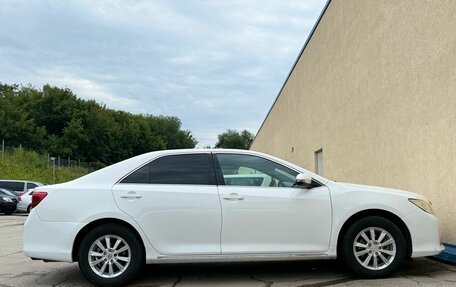 Toyota Camry, 2013 год, 1 490 000 рублей, 5 фотография