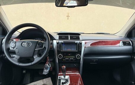 Toyota Camry, 2013 год, 1 490 000 рублей, 9 фотография