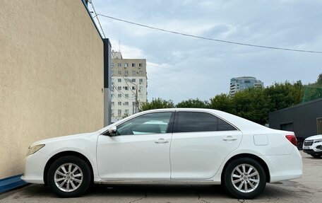 Toyota Camry, 2013 год, 1 490 000 рублей, 4 фотография