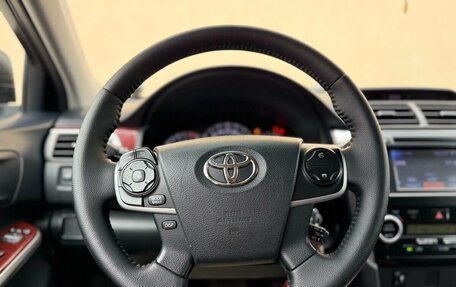 Toyota Camry, 2013 год, 1 490 000 рублей, 12 фотография