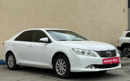 Toyota Camry, 2013 год, 1 490 000 рублей, 3 фотография
