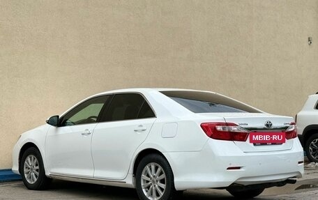Toyota Camry, 2013 год, 1 490 000 рублей, 6 фотография