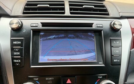Toyota Camry, 2013 год, 1 490 000 рублей, 14 фотография