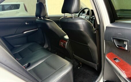 Toyota Camry, 2013 год, 1 490 000 рублей, 17 фотография