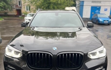BMW X3, 2019 год, 5 350 000 рублей, 5 фотография