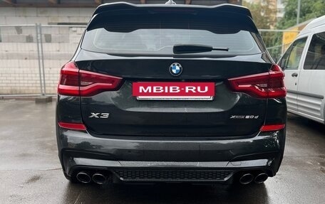 BMW X3, 2019 год, 5 350 000 рублей, 2 фотография