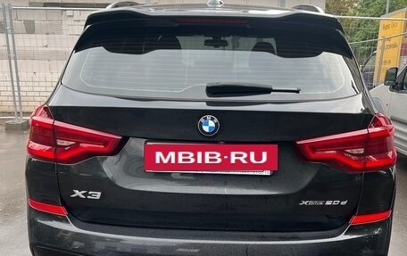 BMW X3, 2019 год, 5 350 000 рублей, 4 фотография