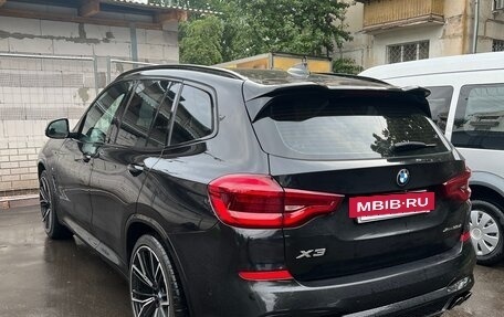 BMW X3, 2019 год, 5 350 000 рублей, 3 фотография
