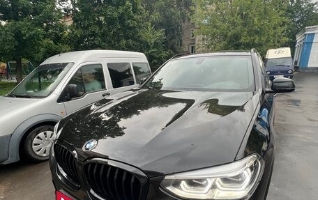 BMW X3, 2019 год, 5 350 000 рублей, 6 фотография