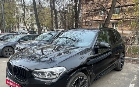 BMW X3, 2019 год, 5 350 000 рублей, 7 фотография