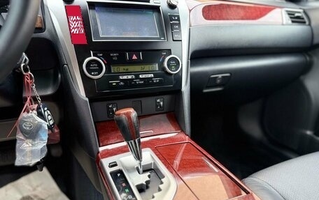 Toyota Camry, 2013 год, 1 490 000 рублей, 15 фотография
