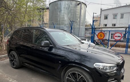 BMW X3, 2019 год, 5 350 000 рублей, 8 фотография