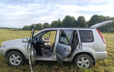 Nissan X-Trail, 2006 год, 780 000 рублей, 5 фотография