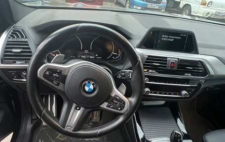 BMW X3, 2019 год, 5 350 000 рублей, 10 фотография