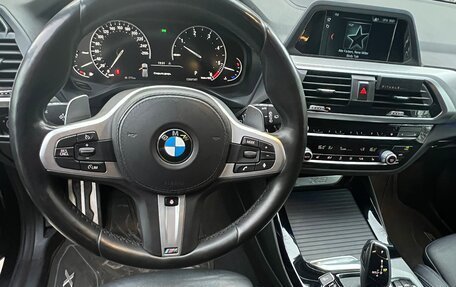 BMW X3, 2019 год, 5 350 000 рублей, 9 фотография