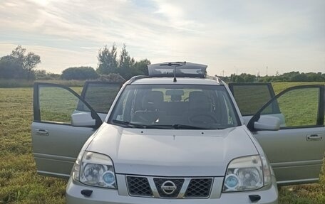 Nissan X-Trail, 2006 год, 780 000 рублей, 8 фотография