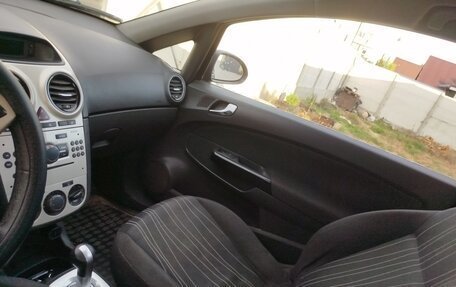 Opel Corsa D, 2007 год, 380 000 рублей, 11 фотография