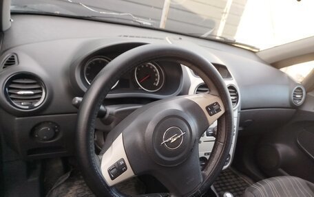 Opel Corsa D, 2007 год, 380 000 рублей, 10 фотография