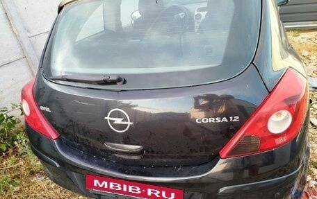 Opel Corsa D, 2007 год, 380 000 рублей, 3 фотография