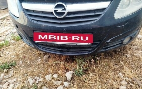 Opel Corsa D, 2007 год, 380 000 рублей, 8 фотография