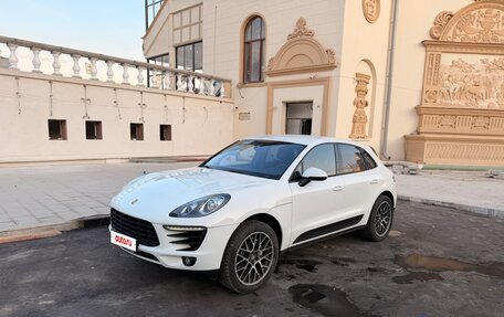 Porsche Macan I рестайлинг, 2014 год, 2 350 000 рублей, 7 фотография