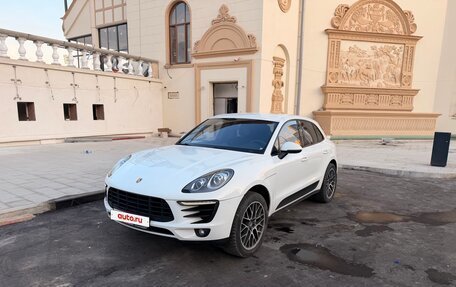Porsche Macan I рестайлинг, 2014 год, 2 350 000 рублей, 6 фотография