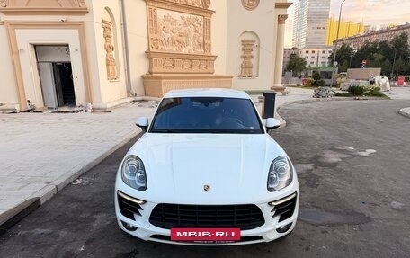 Porsche Macan I рестайлинг, 2014 год, 2 350 000 рублей, 2 фотография