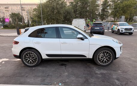Porsche Macan I рестайлинг, 2014 год, 2 350 000 рублей, 13 фотография