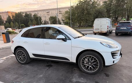 Porsche Macan I рестайлинг, 2014 год, 2 350 000 рублей, 12 фотография