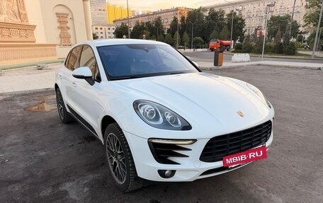 Porsche Macan I рестайлинг, 2014 год, 2 350 000 рублей, 10 фотография