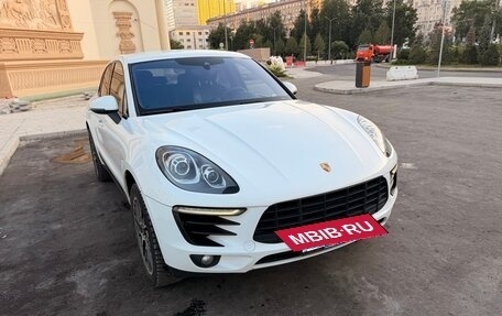 Porsche Macan I рестайлинг, 2014 год, 2 350 000 рублей, 9 фотография