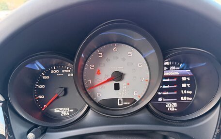 Porsche Macan I рестайлинг, 2014 год, 2 350 000 рублей, 30 фотография