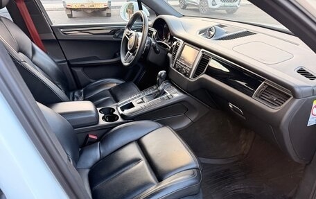 Porsche Macan I рестайлинг, 2014 год, 2 350 000 рублей, 22 фотография