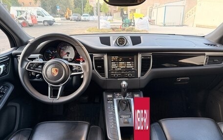 Porsche Macan I рестайлинг, 2014 год, 2 350 000 рублей, 28 фотография
