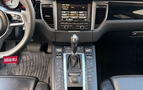 Porsche Macan I рестайлинг, 2014 год, 2 350 000 рублей, 27 фотография