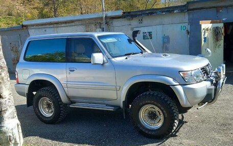 Nissan Safari IV, 1998 год, 1 300 000 рублей, 3 фотография